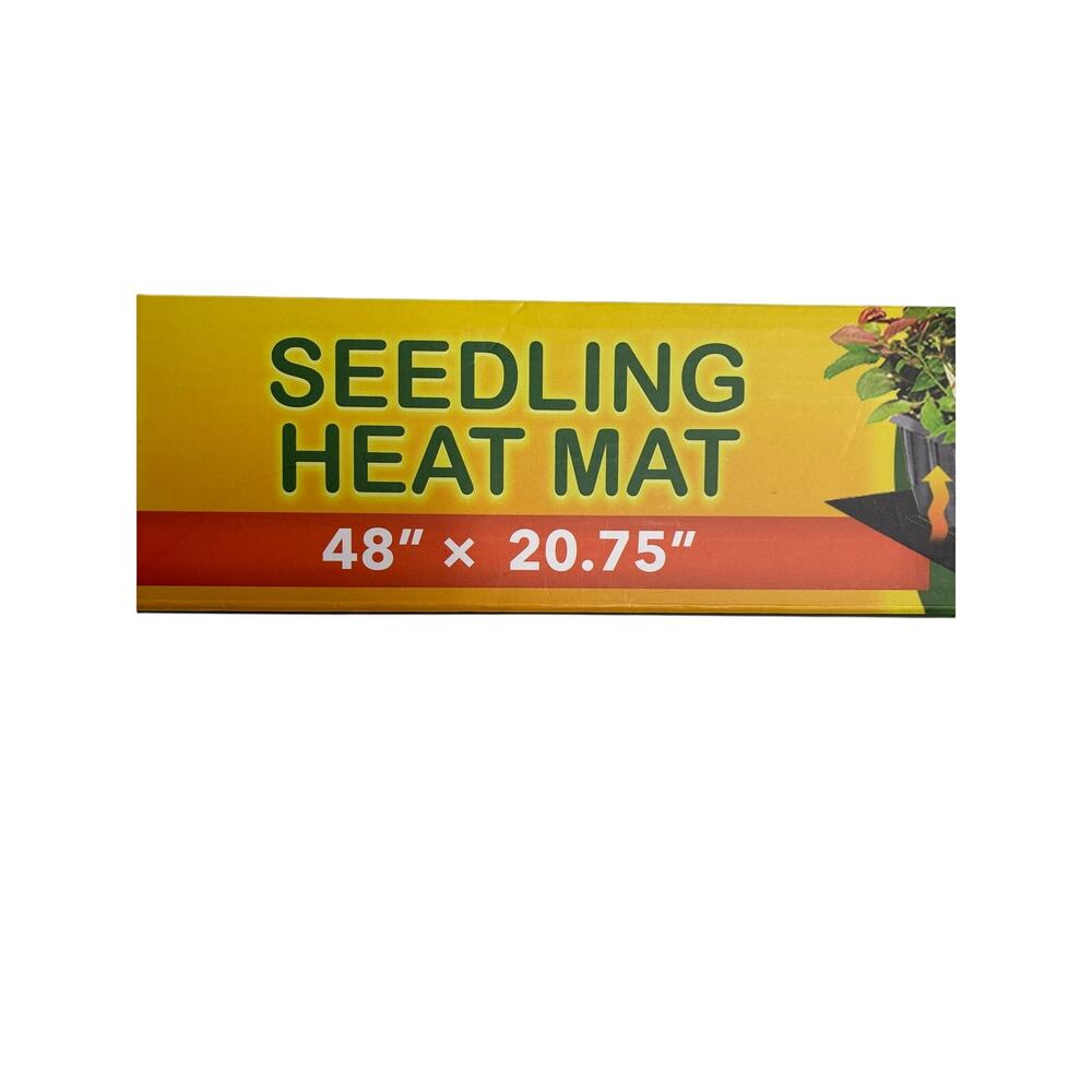IPower Seedling Heat Mat NEW 48" x 20.75" Gardening Plants